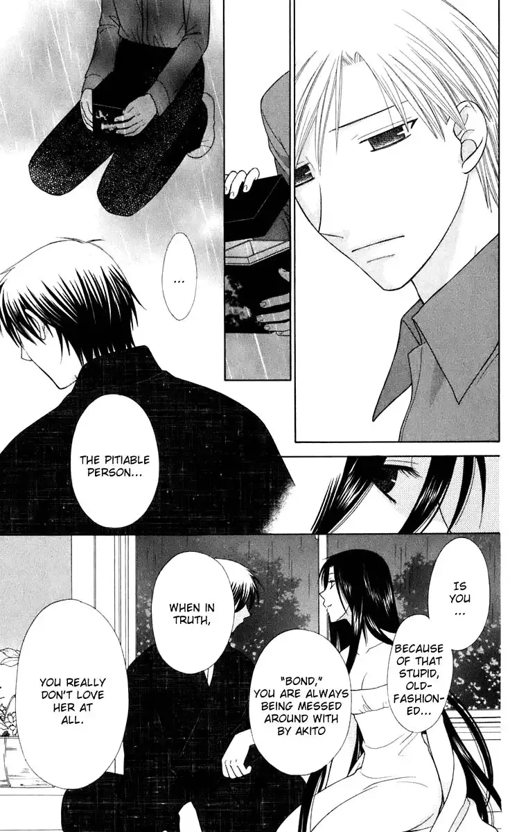 Fruits Basket Chapter 115 26